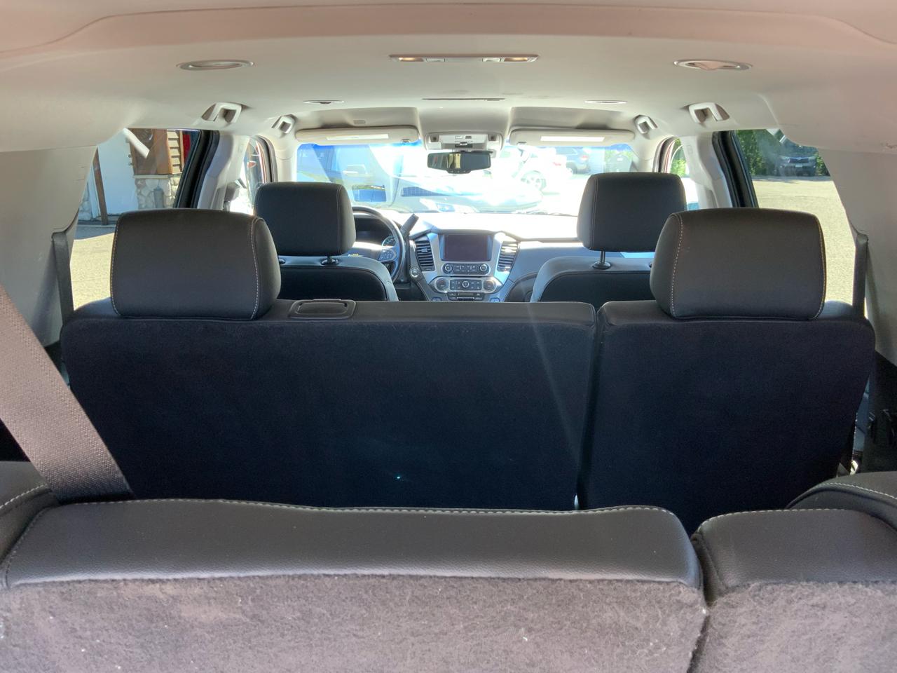 Chevrolet Suburban Premier 4WD 2020
