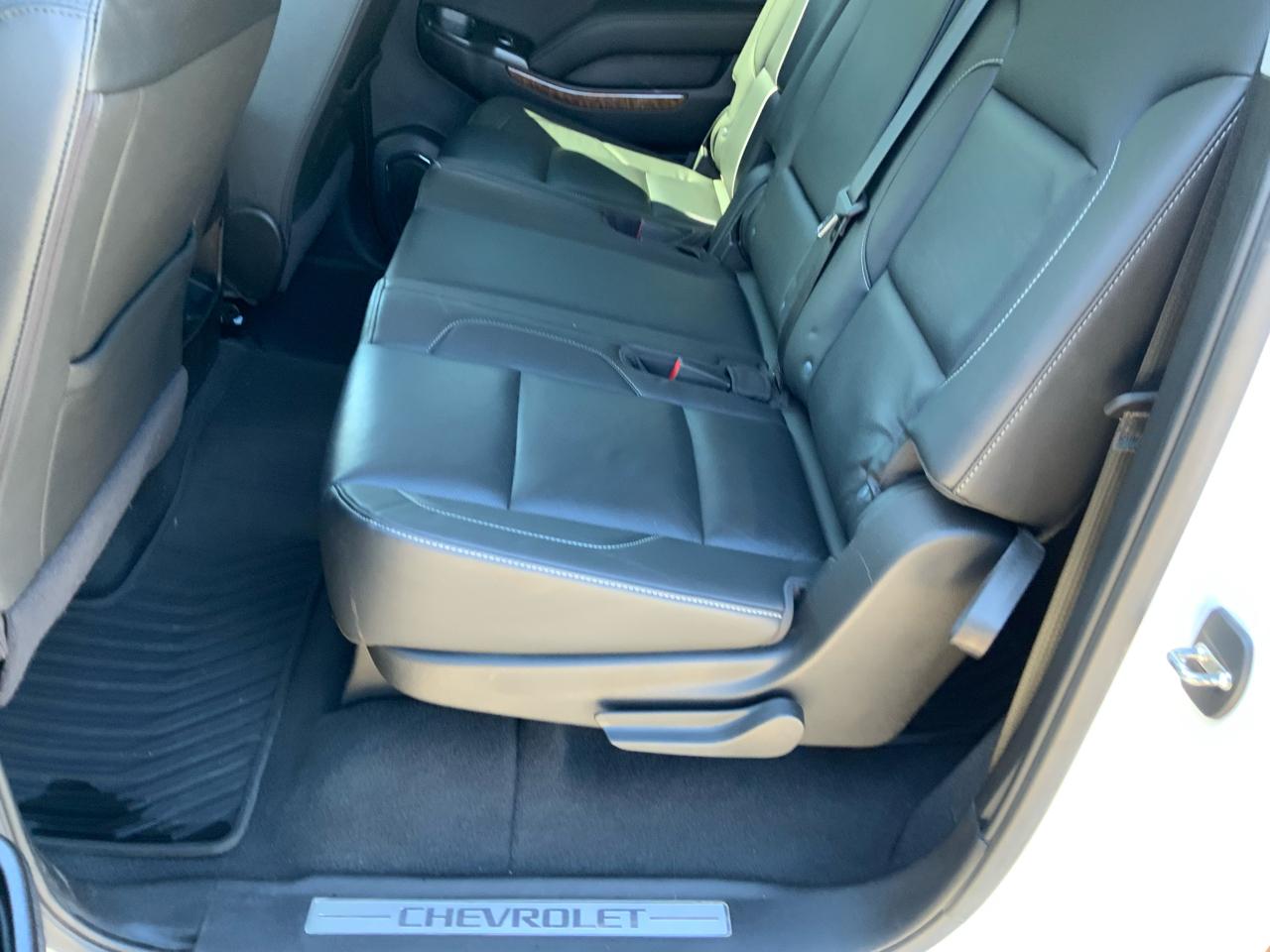 Chevrolet Suburban Premier 4WD 2020