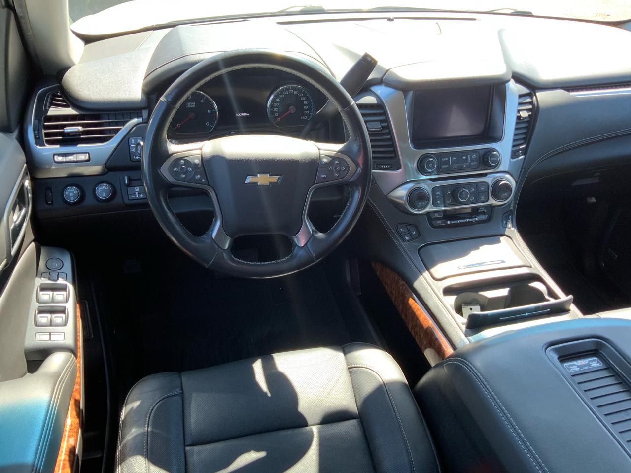 Chevrolet Suburban Premier 4WD 2020