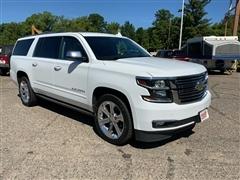 2020 Chevrolet Suburban 