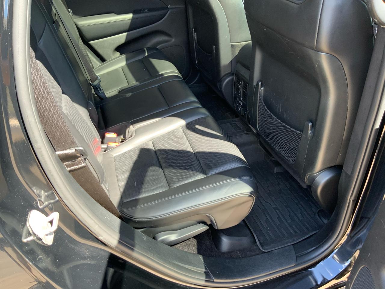 Jeep Grand Cherokee Overland 4WD 2018
