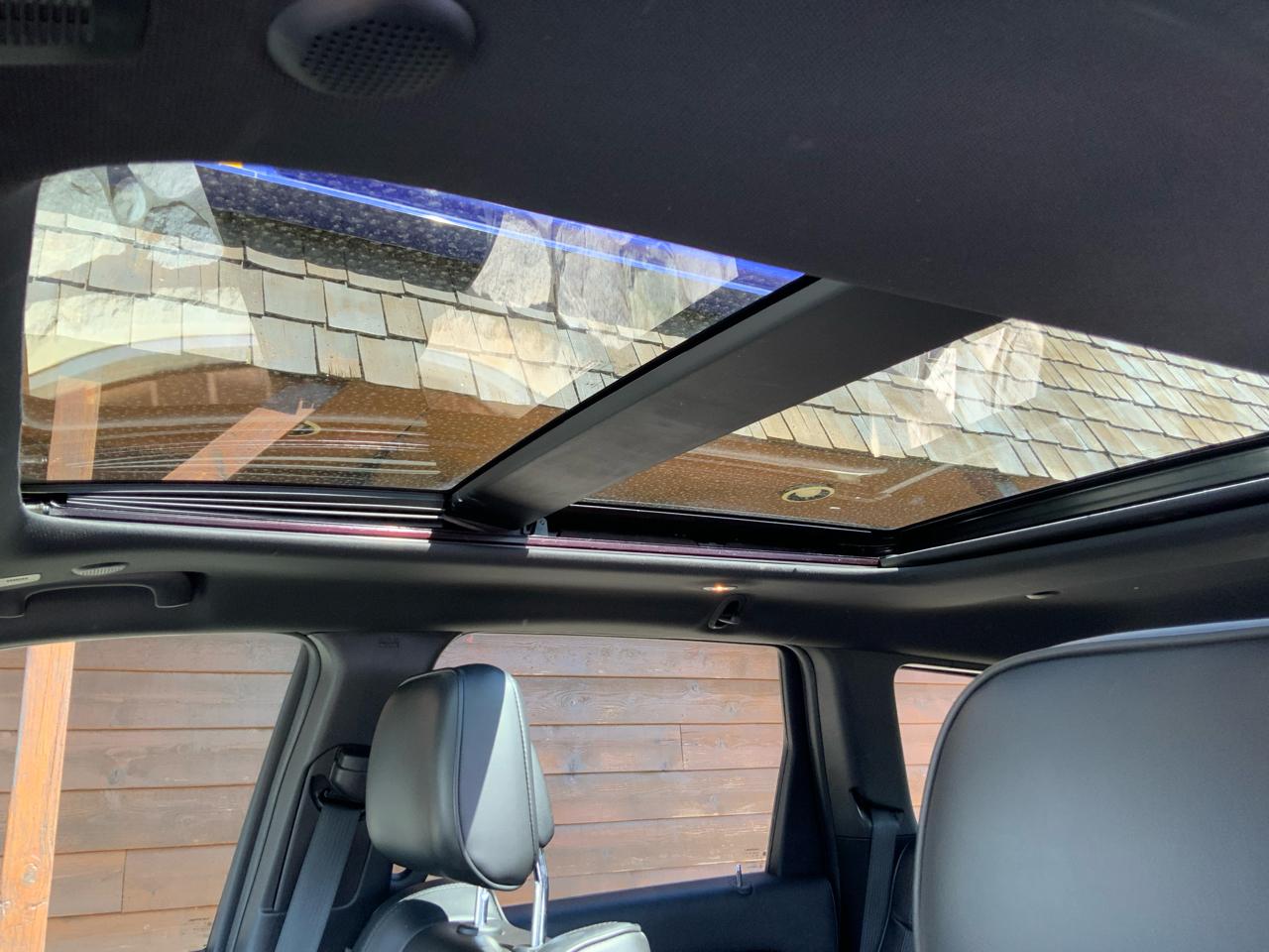 Jeep Grand Cherokee Overland 4WD 2018