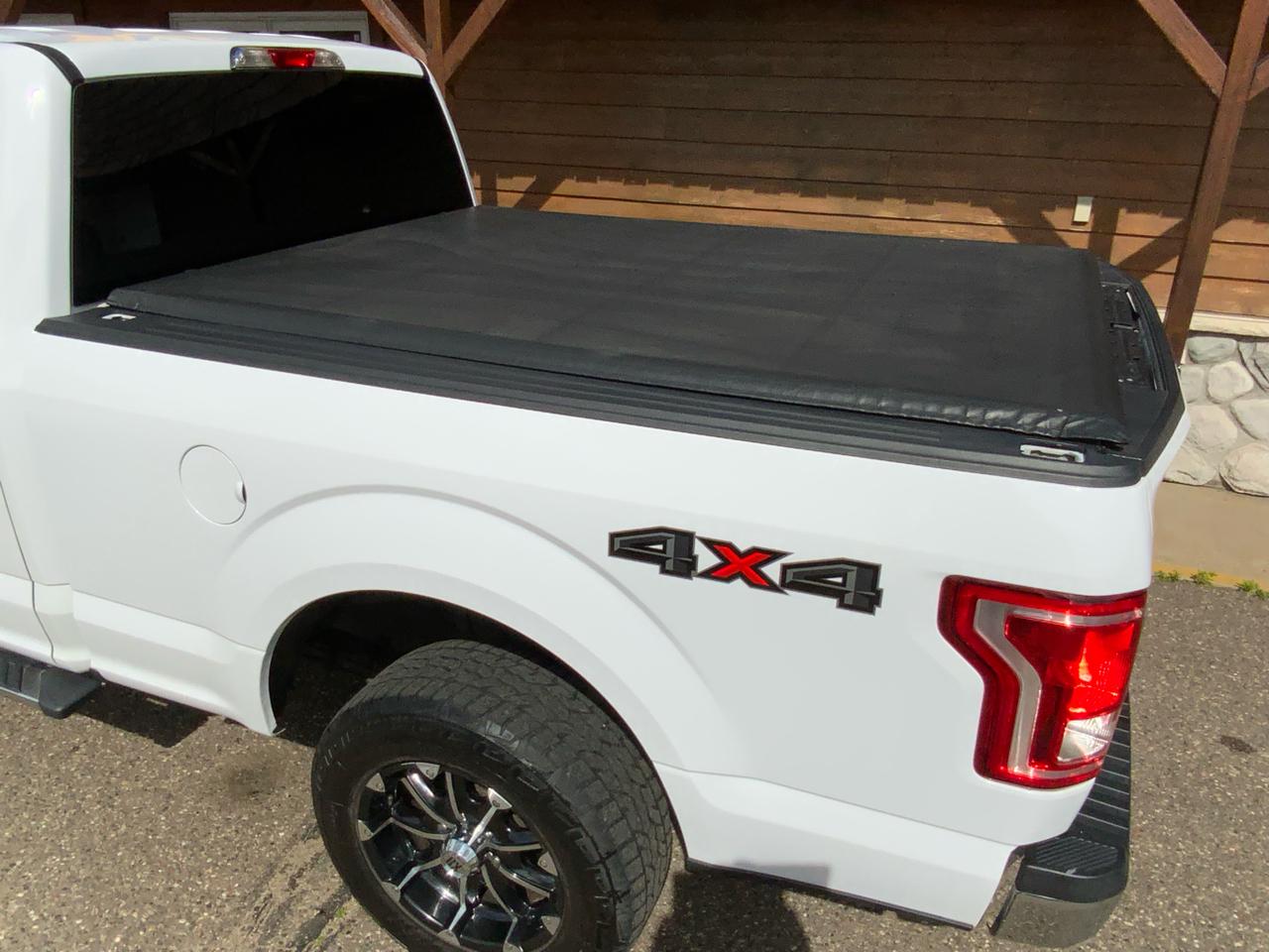 Ford F-150 4WD SuperCrew 157" XLT 2015