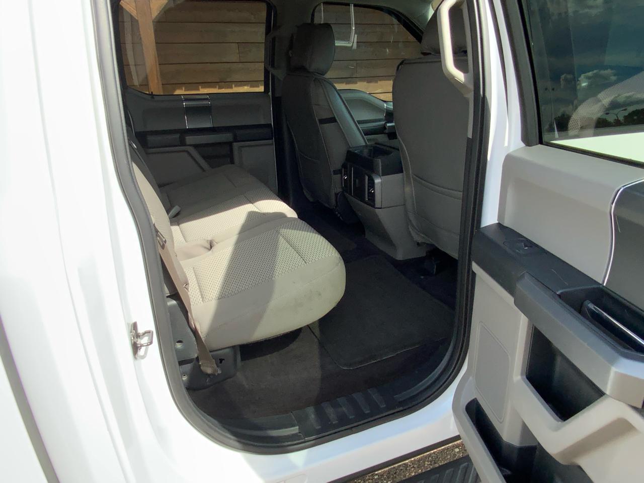Ford F-150 4WD SuperCrew 157" XLT 2015