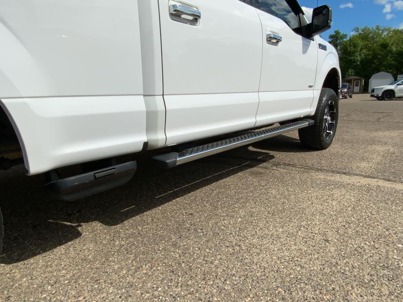 Ford F-150 4WD SuperCrew 157" XLT 2015