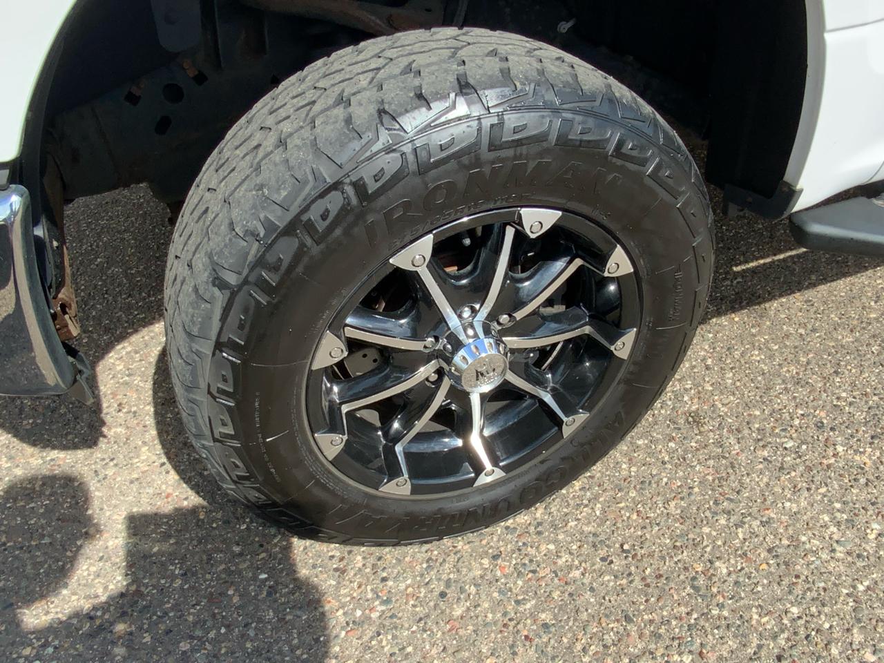 Ford F-150 4WD SuperCrew 157" XLT 2015
