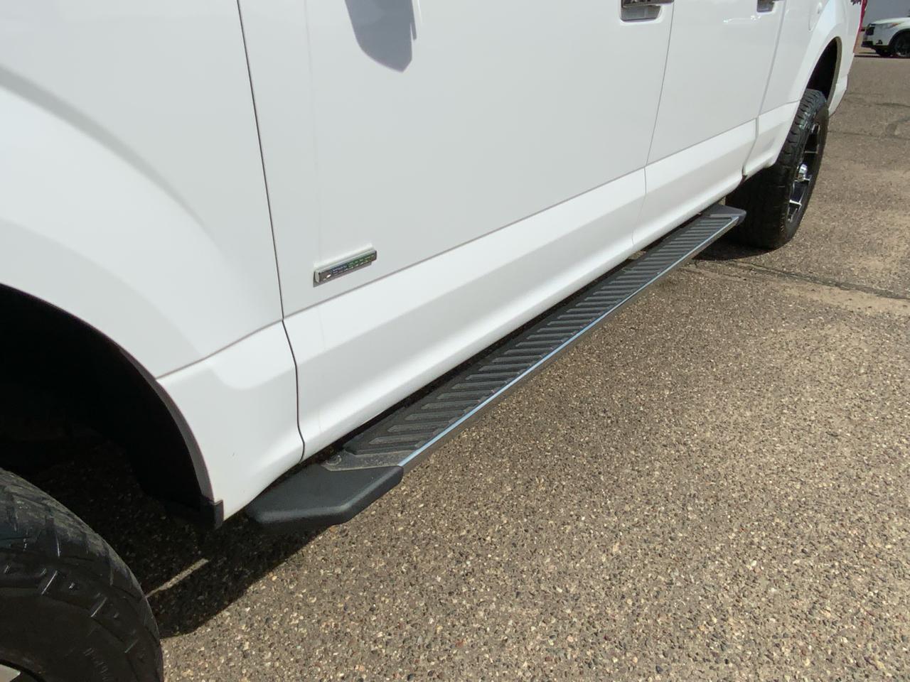 Ford F-150 4WD SuperCrew 157" XLT 2015
