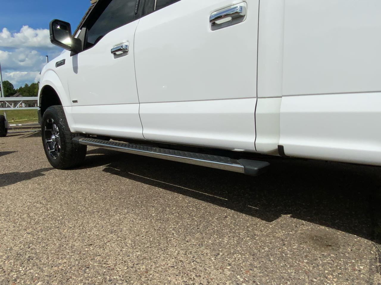 Ford F-150 4WD SuperCrew 157" XLT 2015