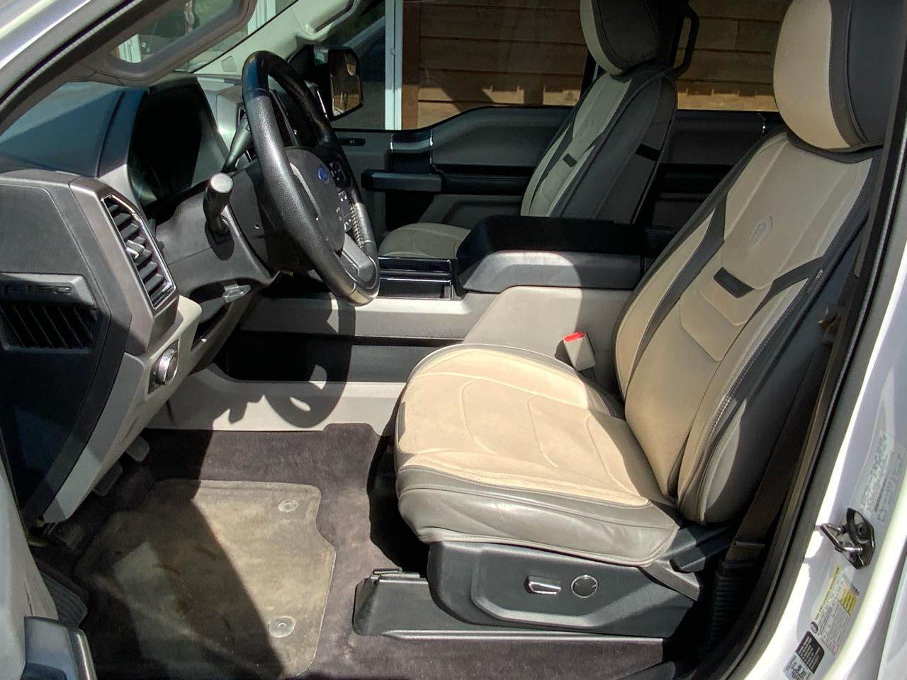 Ford F-150 4WD SuperCrew 157" XLT 2015