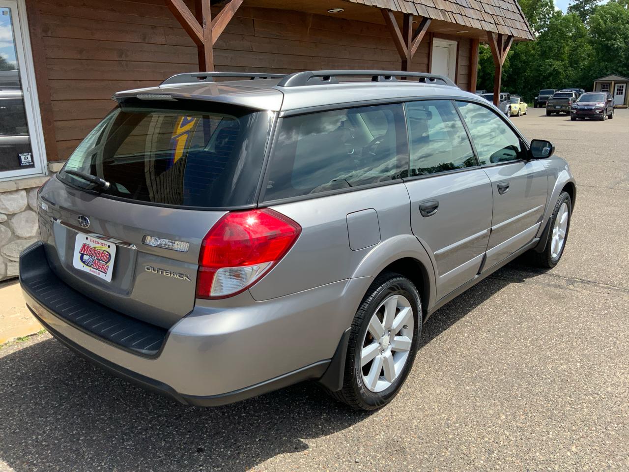 Subaru Outback 2.5i 2008