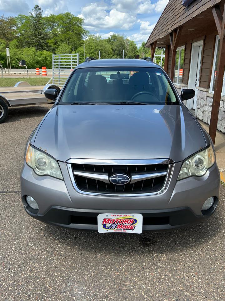 Subaru Outback 2.5i 2008