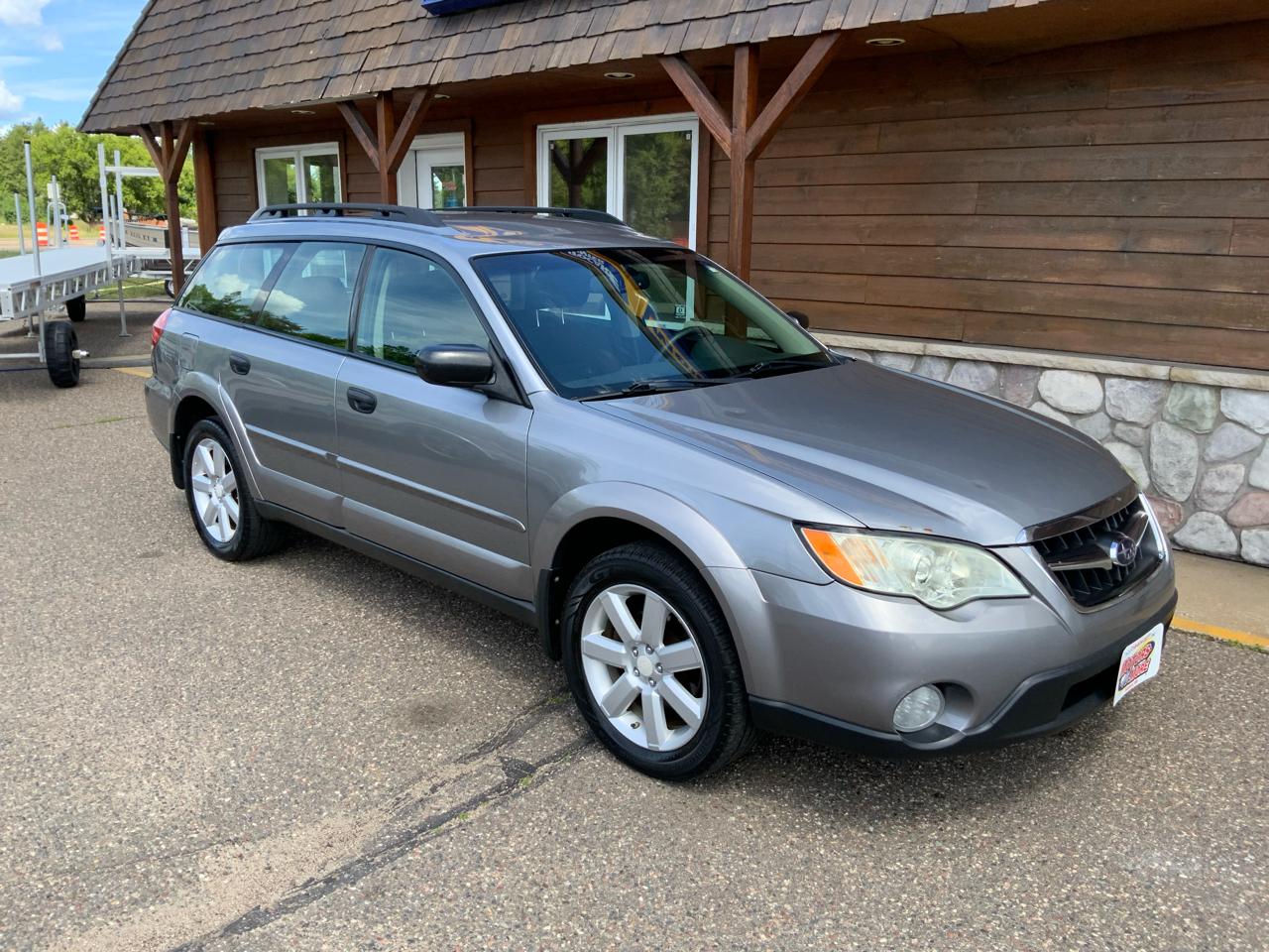 Subaru Outback 2.5i 2008