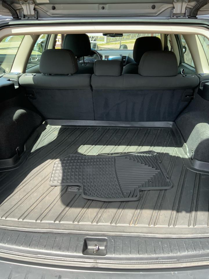 Subaru Outback 2.5i 2008
