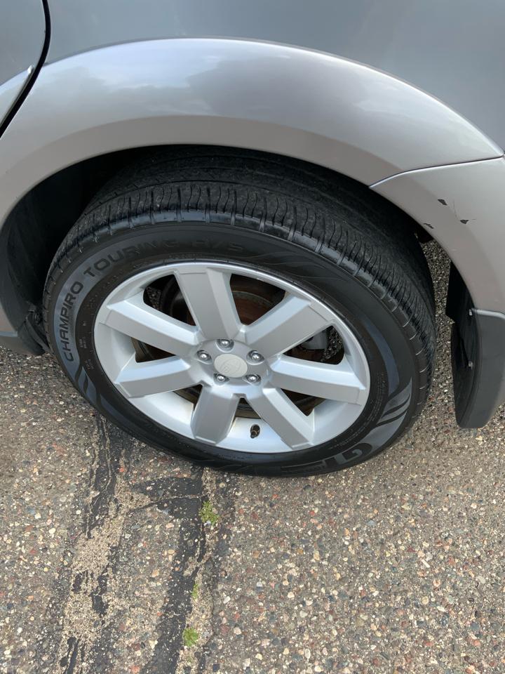 Subaru Outback 2.5i 2008