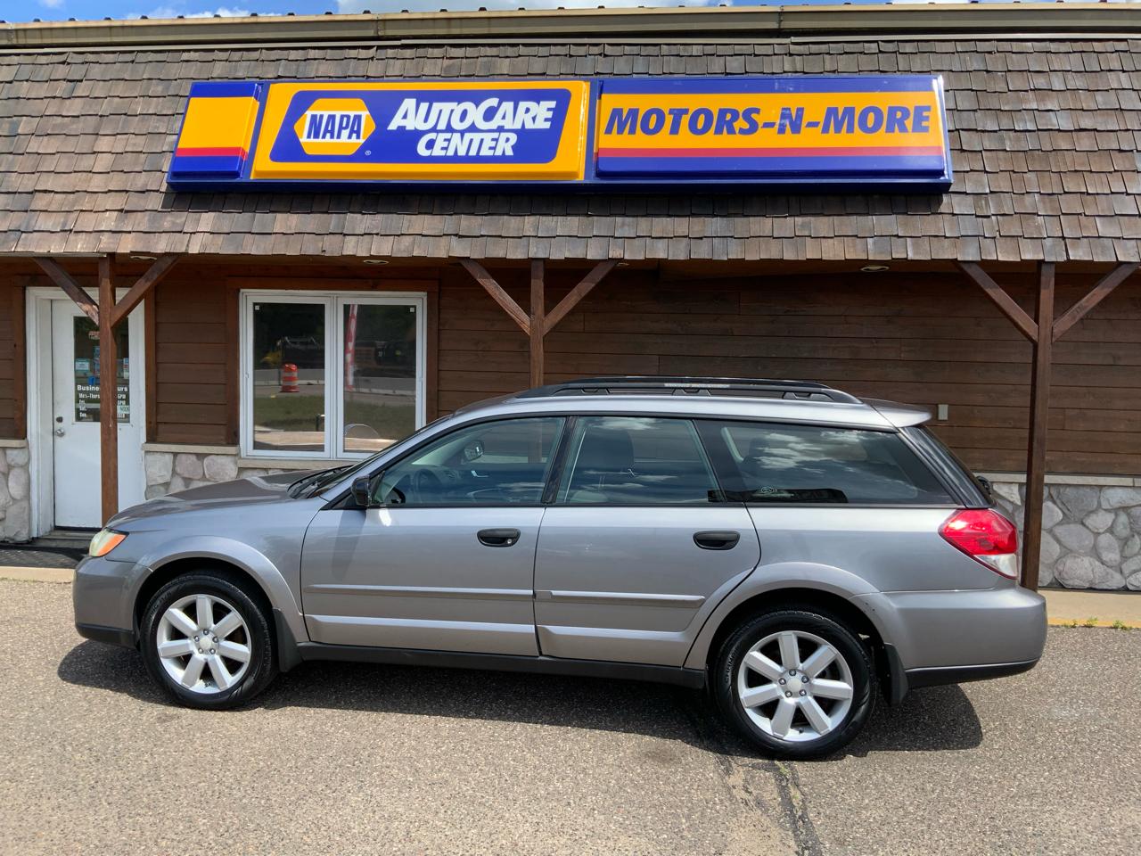 Subaru Outback 2.5i 2008