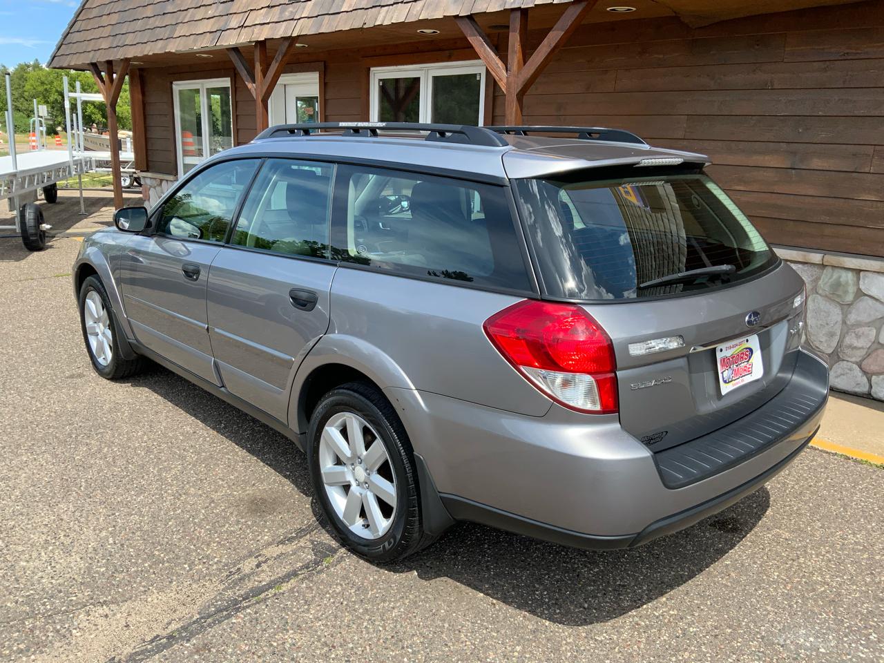 Subaru Outback 2.5i 2008