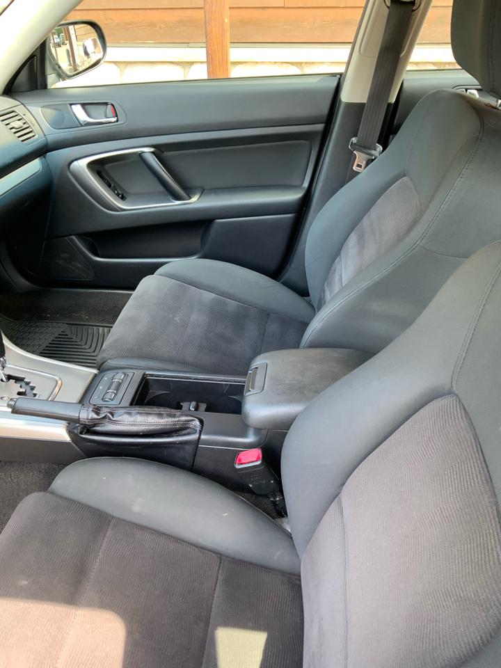 Subaru Outback 2.5i 2008