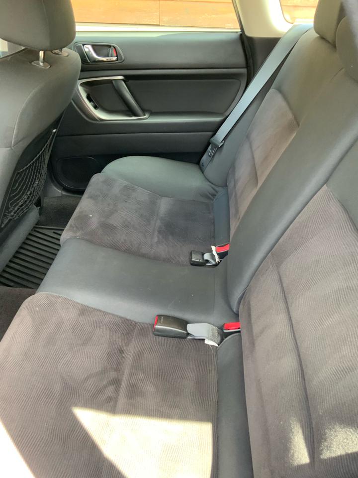 Subaru Outback 2.5i 2008
