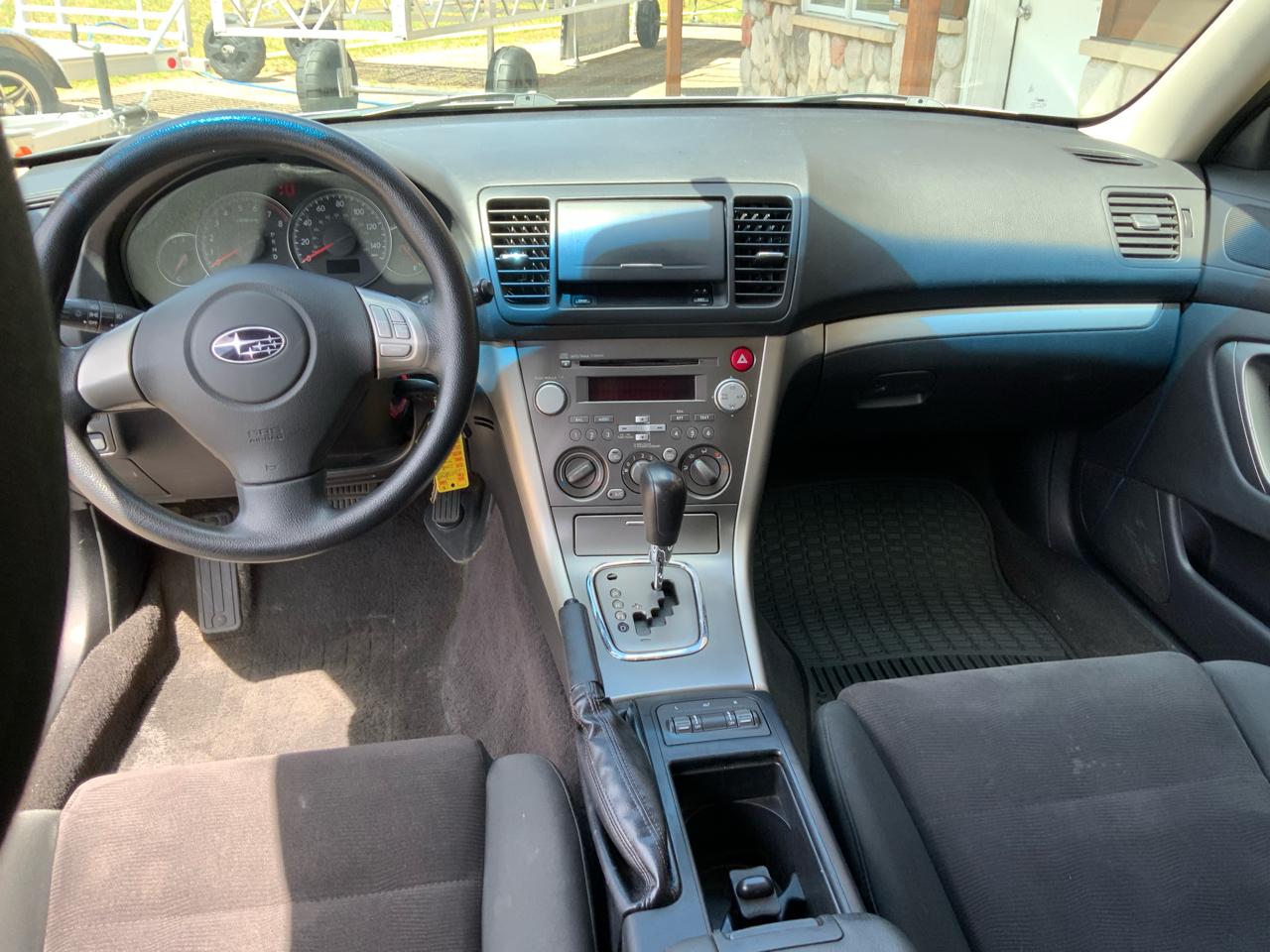 Subaru Outback 2.5i 2008