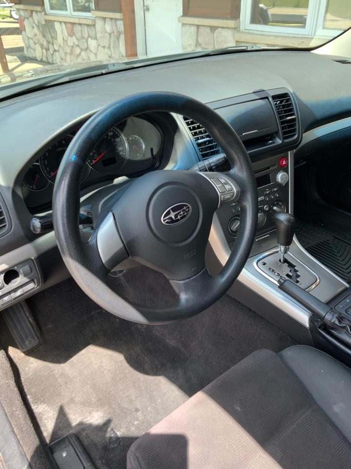 Subaru Outback 2.5i 2008