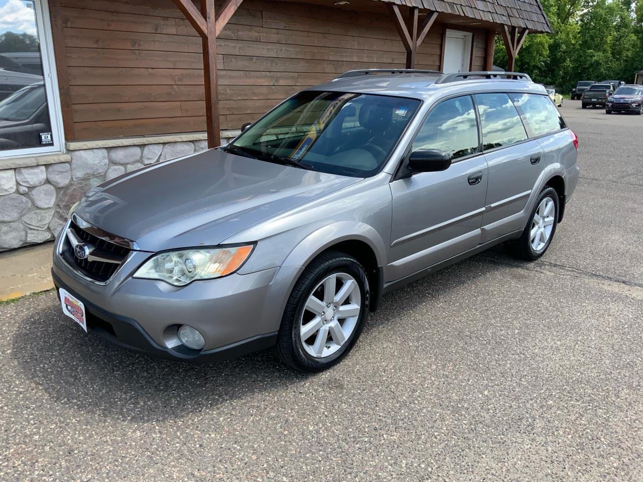 Subaru Outback 2.5i 2008