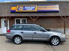 2008 Subaru Outback 