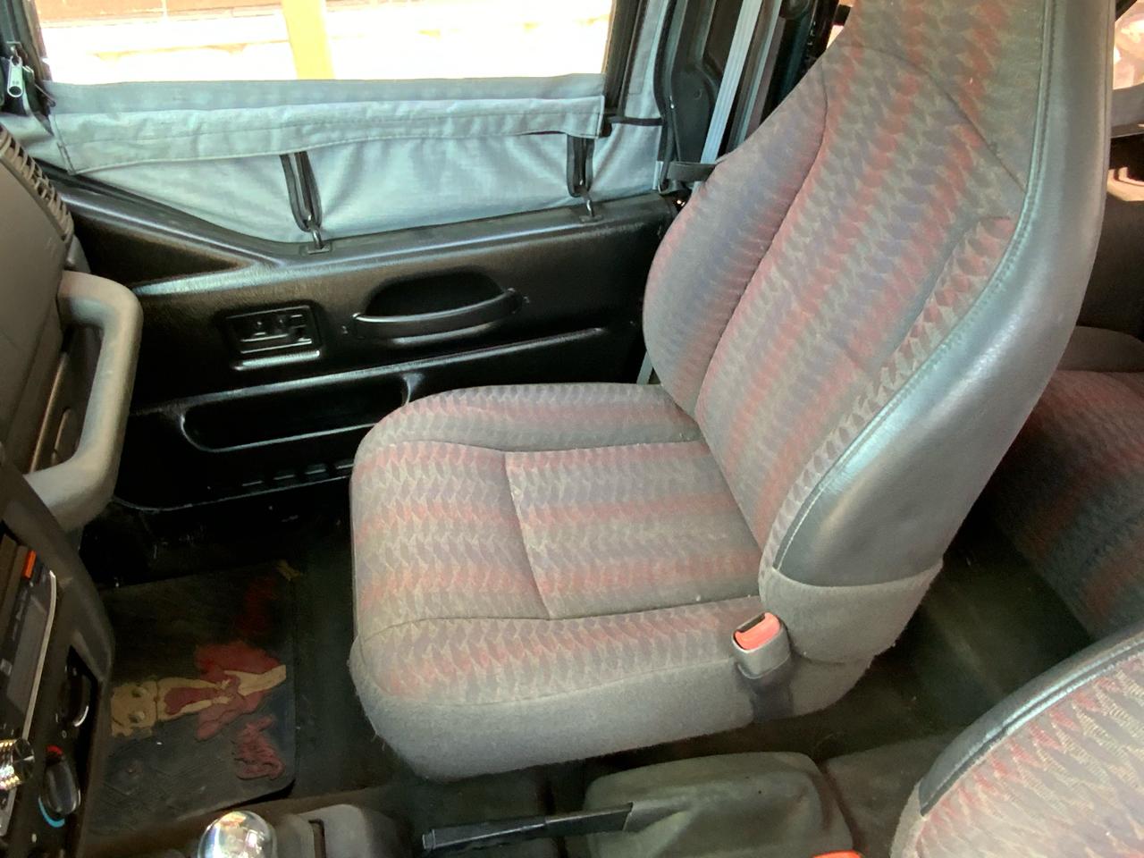 Jeep Wrangler SE 1999