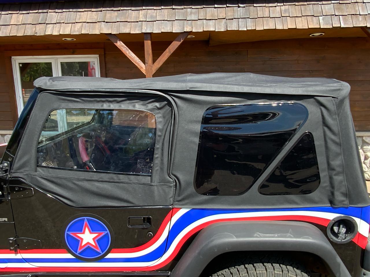 Jeep Wrangler SE 1999