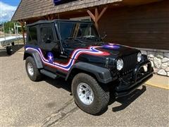 1999 Jeep Wrangler 