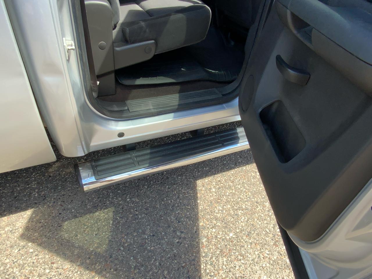 GMC Sierra 1500 SLE Crew Cab 4WD 2012
