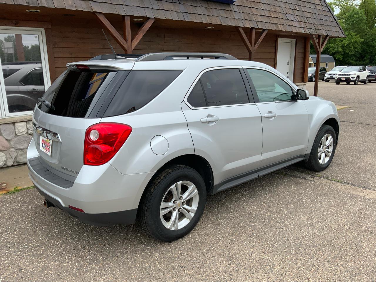 Chevrolet Equinox 1LT 2WD 2011