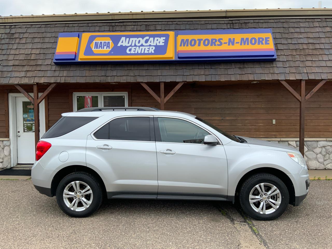 Chevrolet Equinox 1LT 2WD 2011