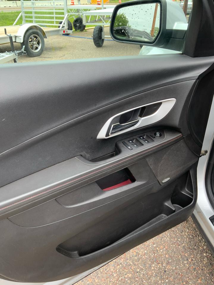 Chevrolet Equinox 1LT 2WD 2011