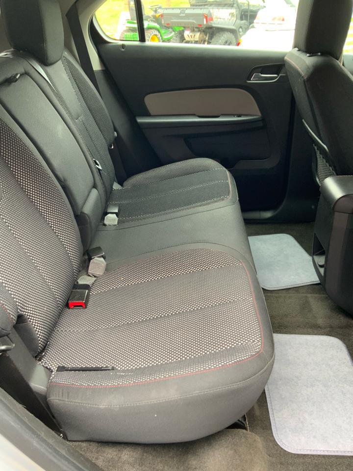 Chevrolet Equinox 1LT 2WD 2011