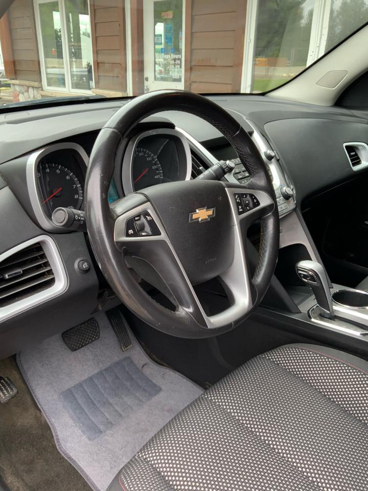 Chevrolet Equinox 1LT 2WD 2011