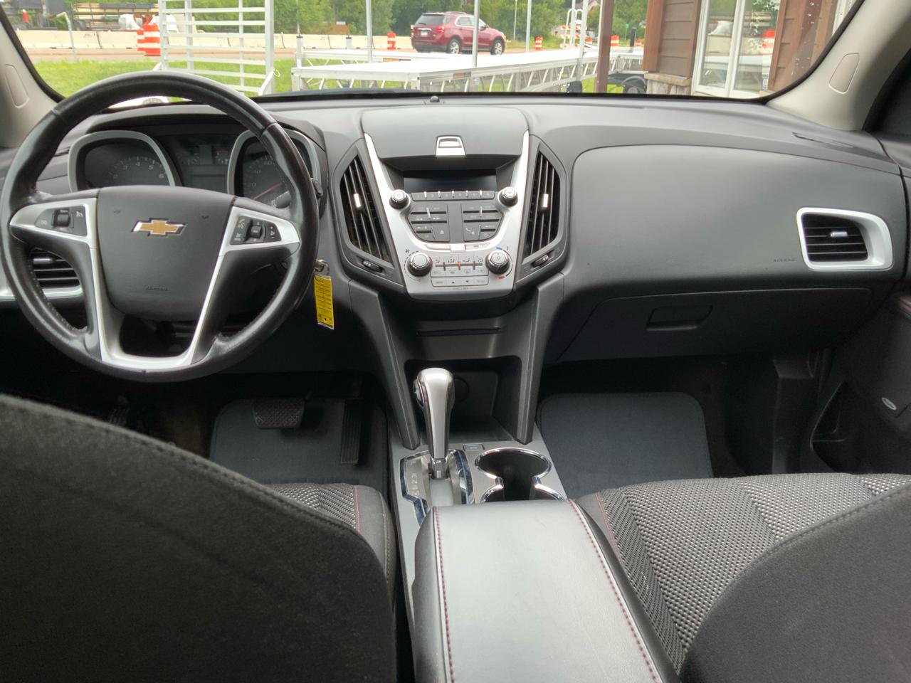 Chevrolet Equinox 1LT 2WD 2011