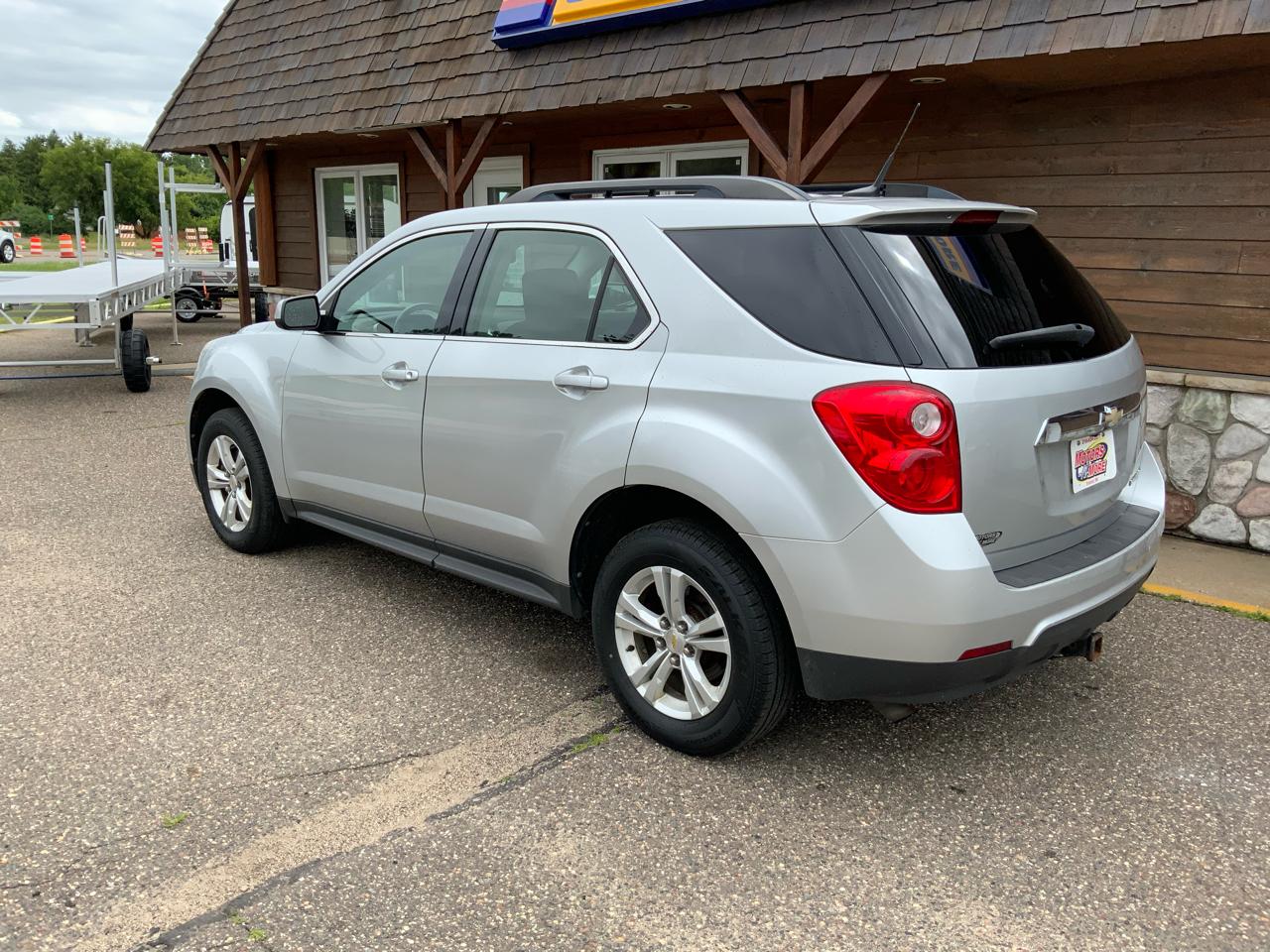Chevrolet Equinox 1LT 2WD 2011