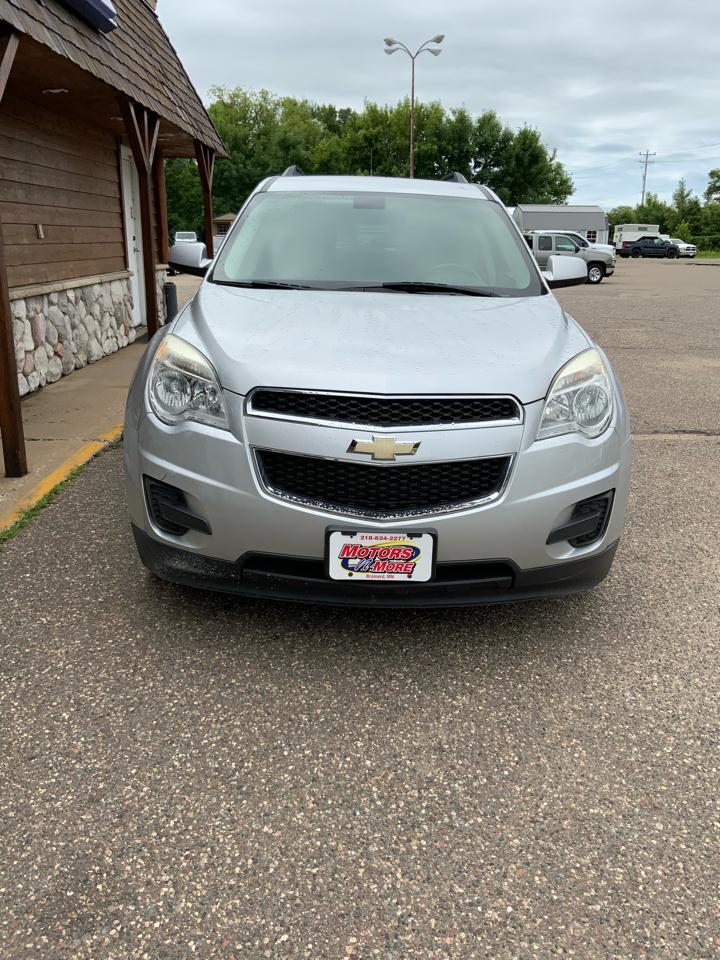Chevrolet Equinox 1LT 2WD 2011