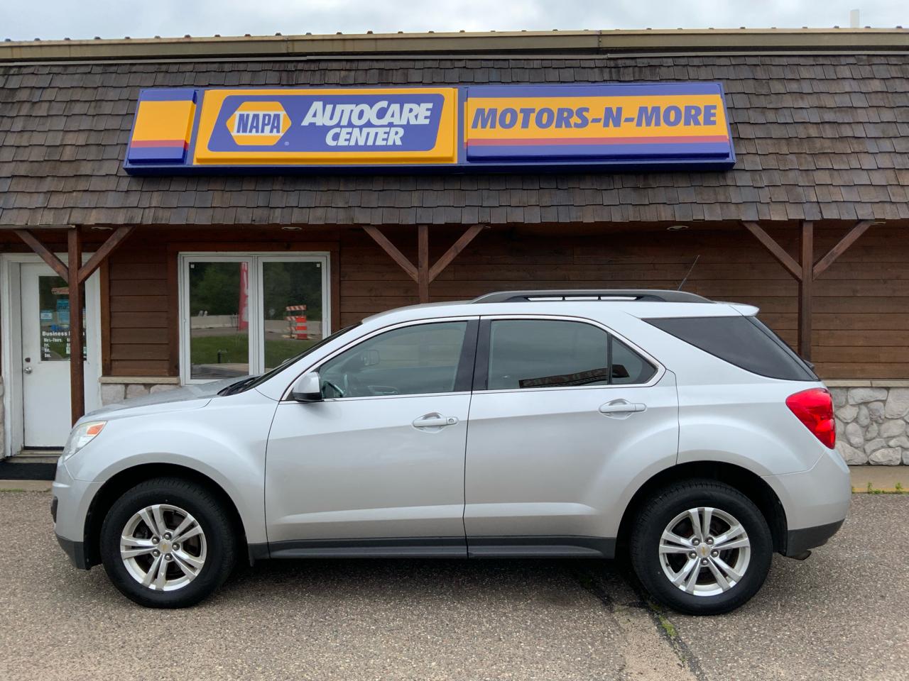 Chevrolet Equinox 1LT 2WD 2011