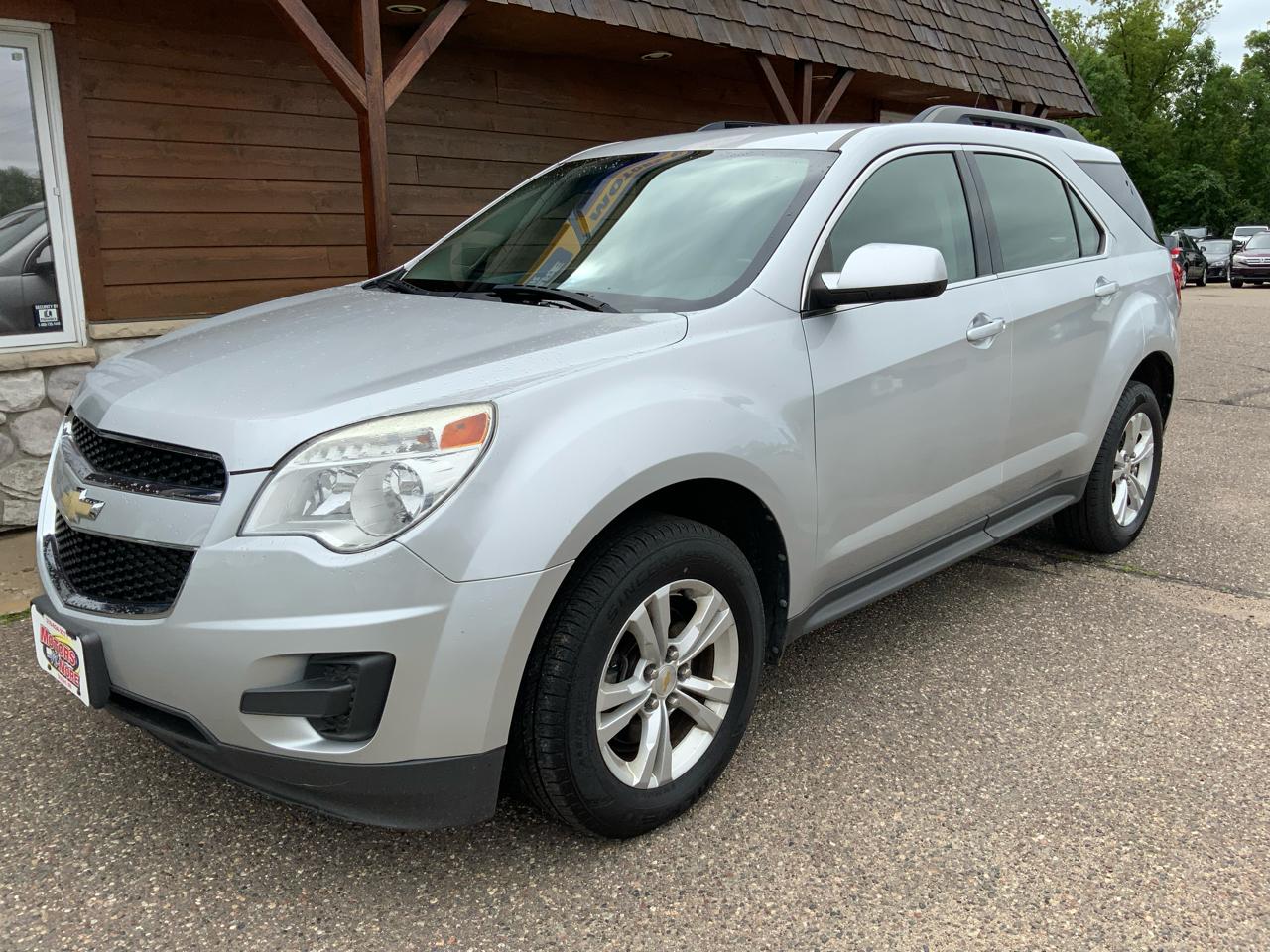 Chevrolet Equinox 1LT 2WD 2011