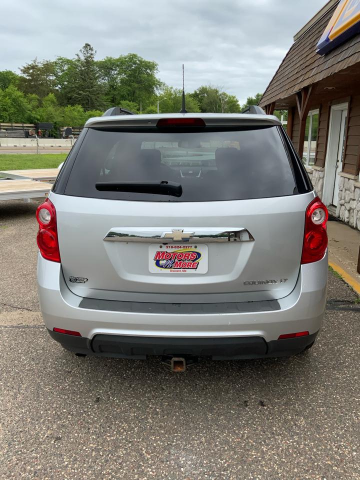 Chevrolet Equinox 1LT 2WD 2011