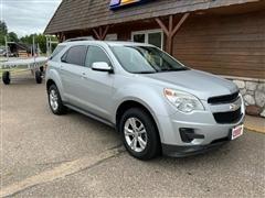 2011 Chevrolet Equinox 