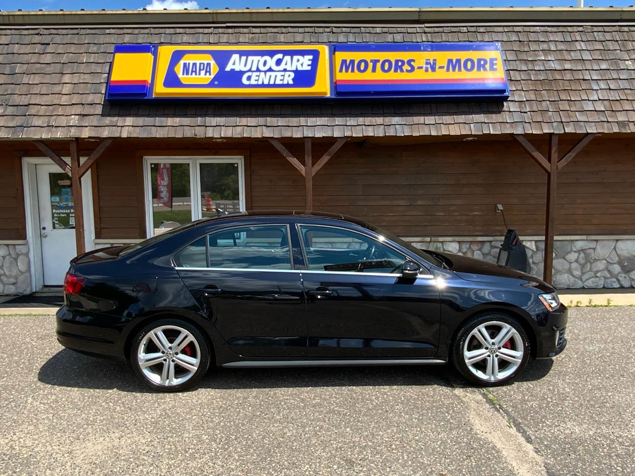Volkswagen Jetta  2015