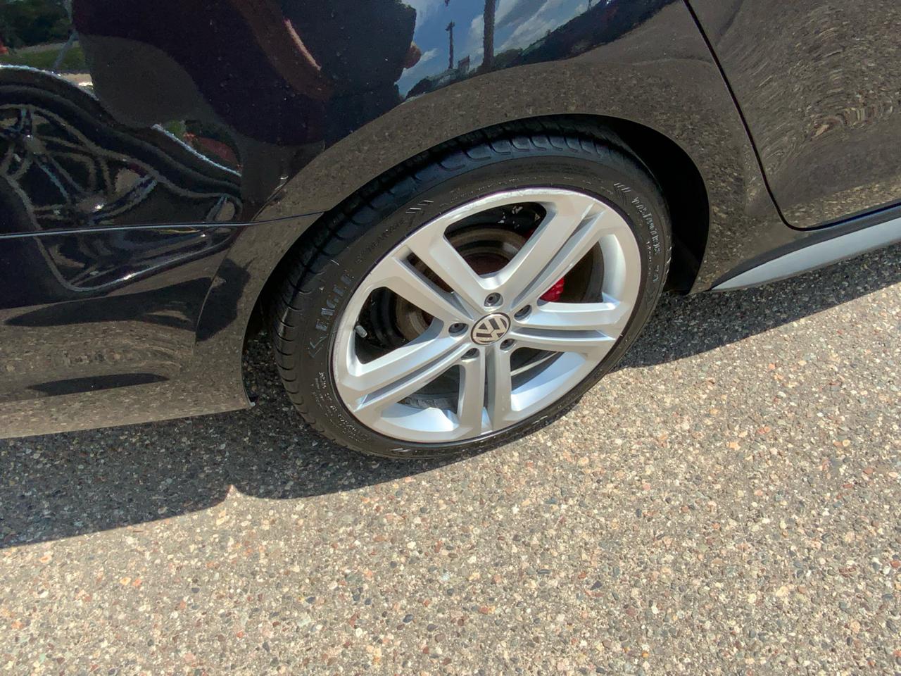 Volkswagen Jetta  2015