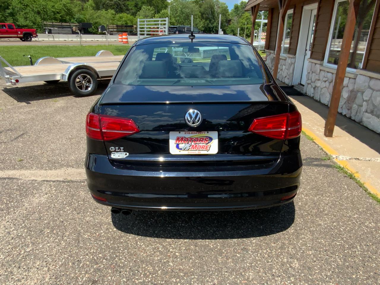 Volkswagen Jetta  2015