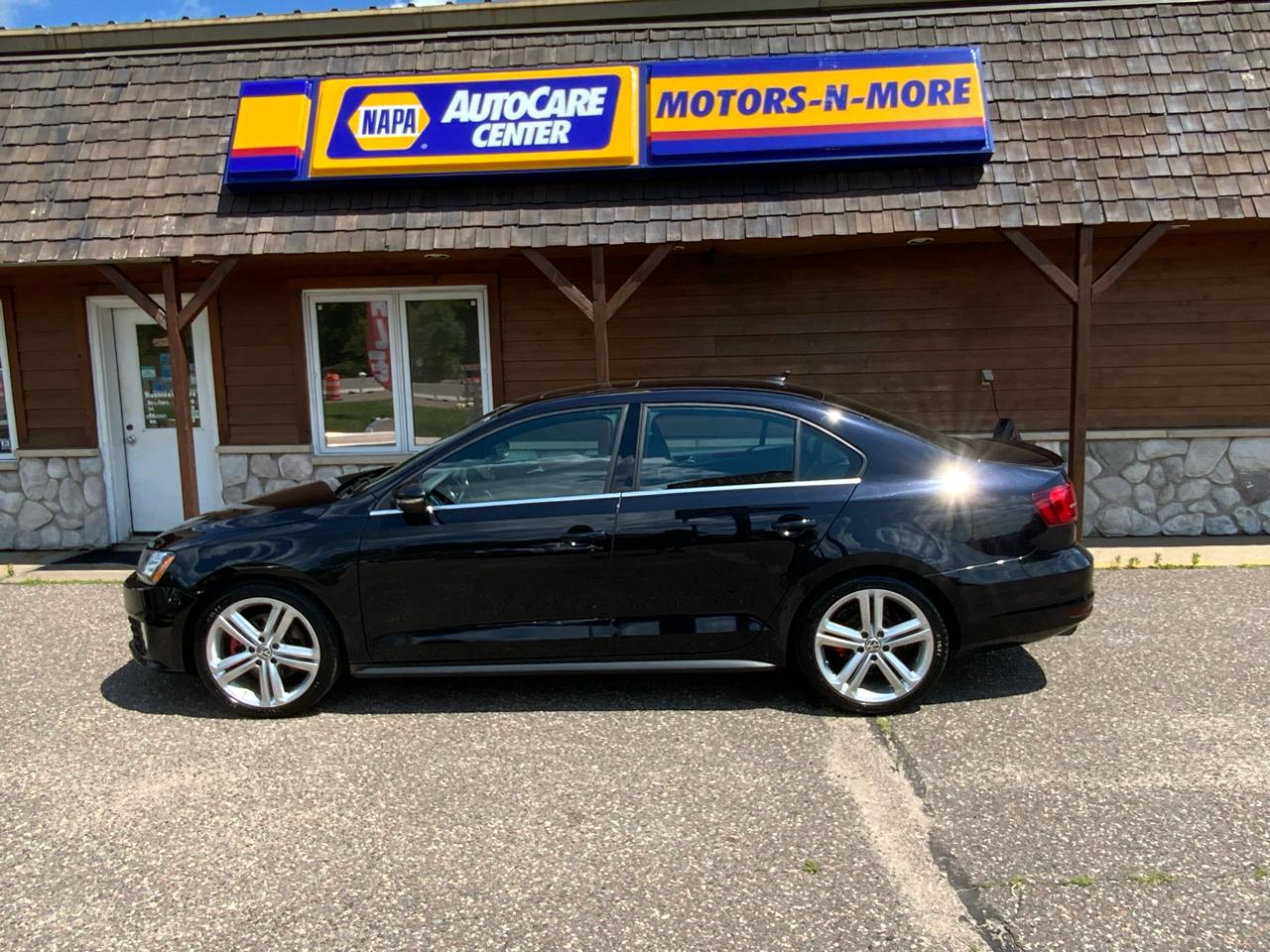 Volkswagen Jetta  2015