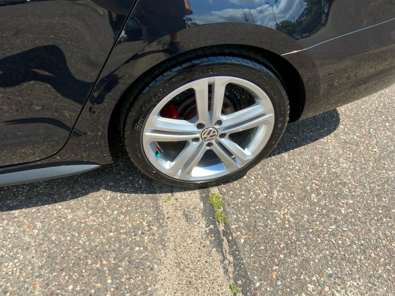 Volkswagen Jetta  2015