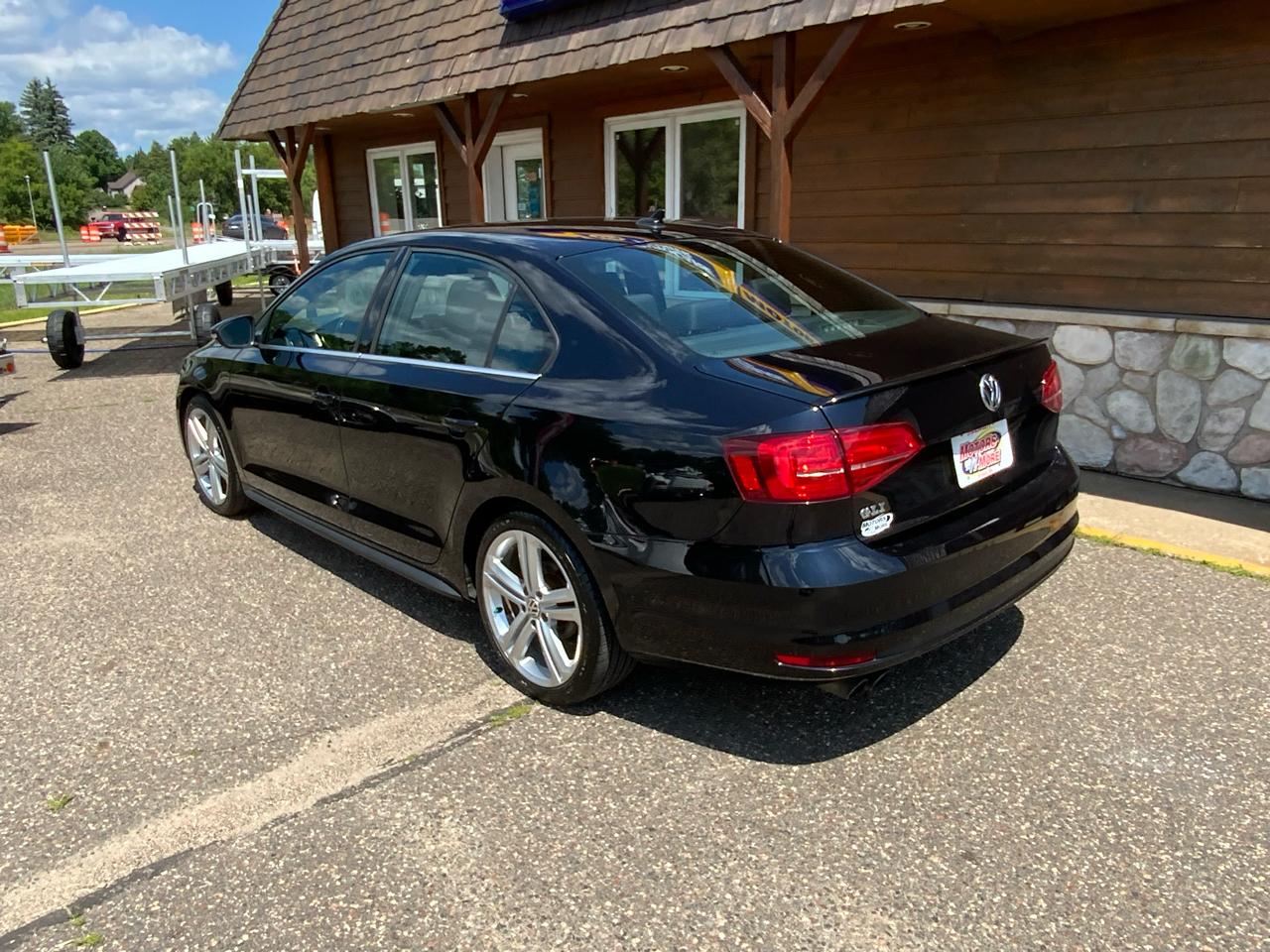 Volkswagen Jetta  2015