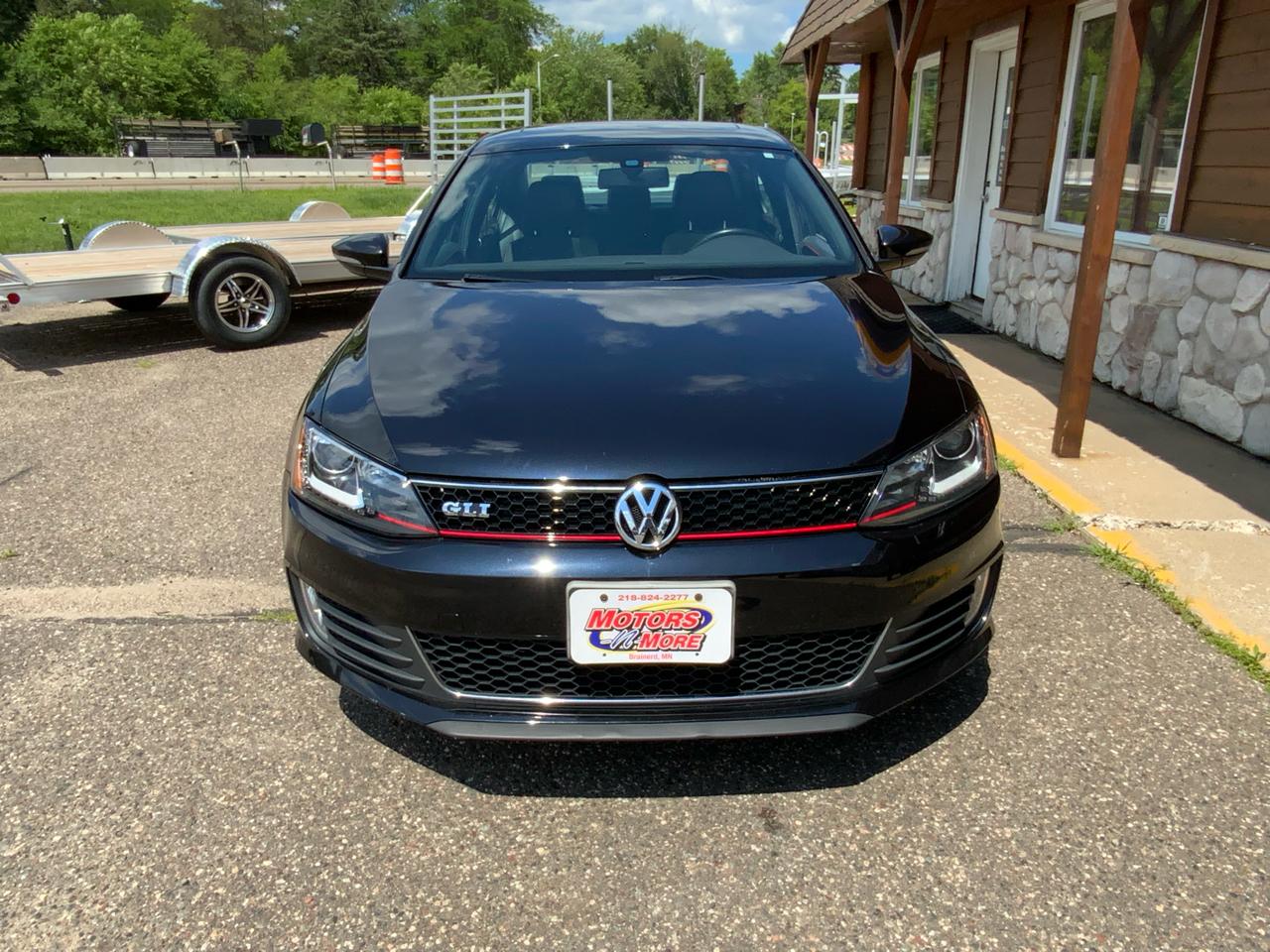 Volkswagen Jetta  2015