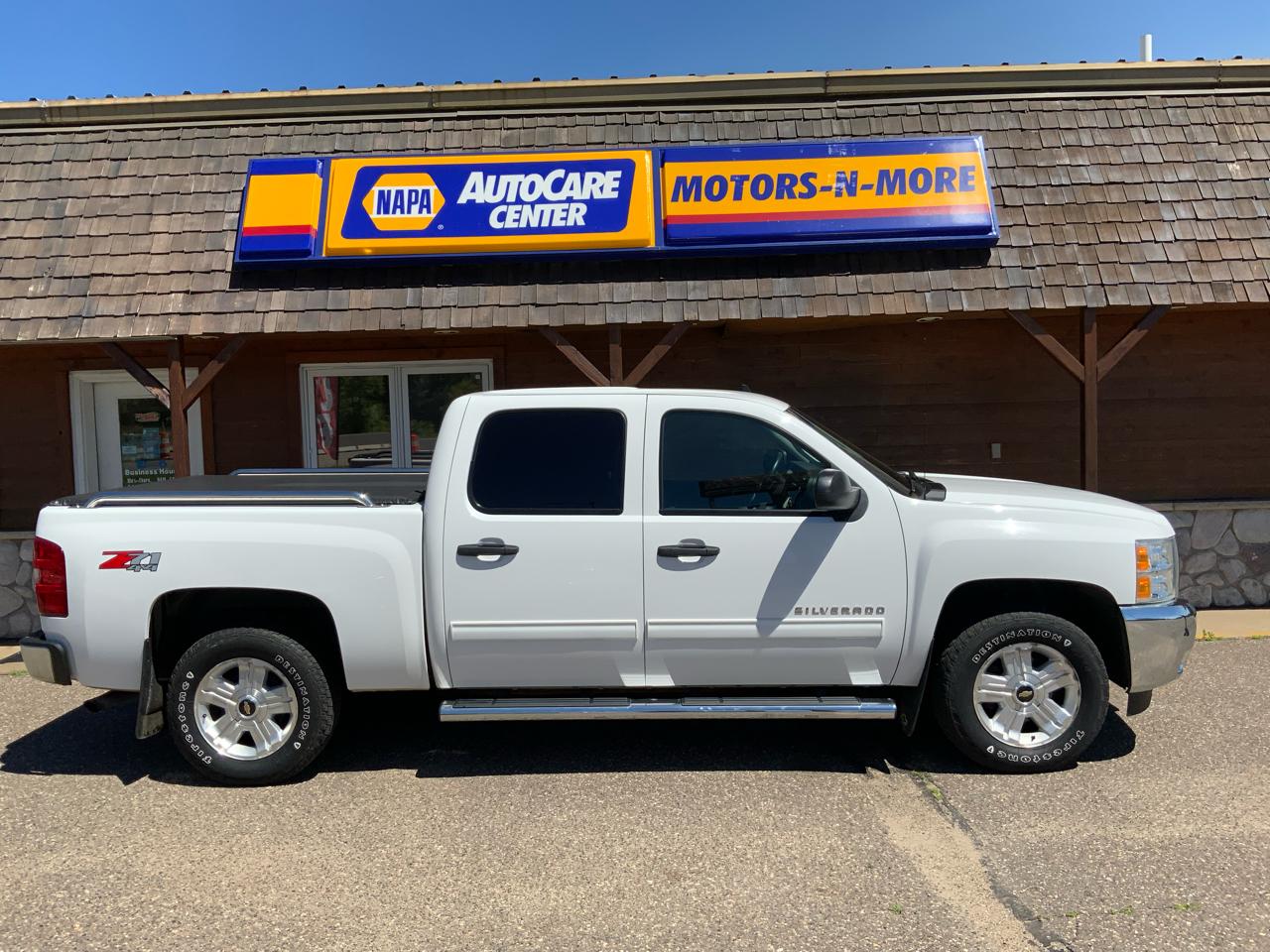 Chevrolet Silverado 1500  2013